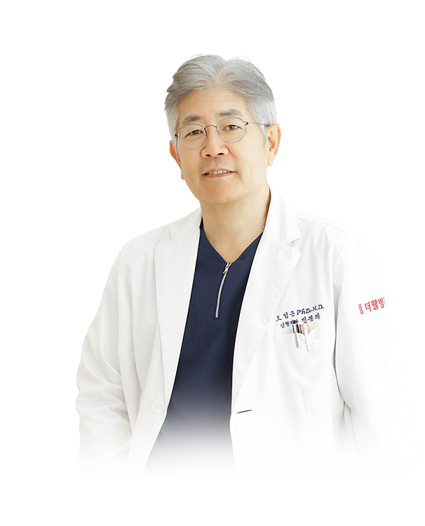 더웰병원 성형외과 오정근 대표원장
